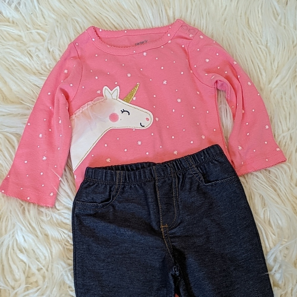 Carter's Baby 2 piece set